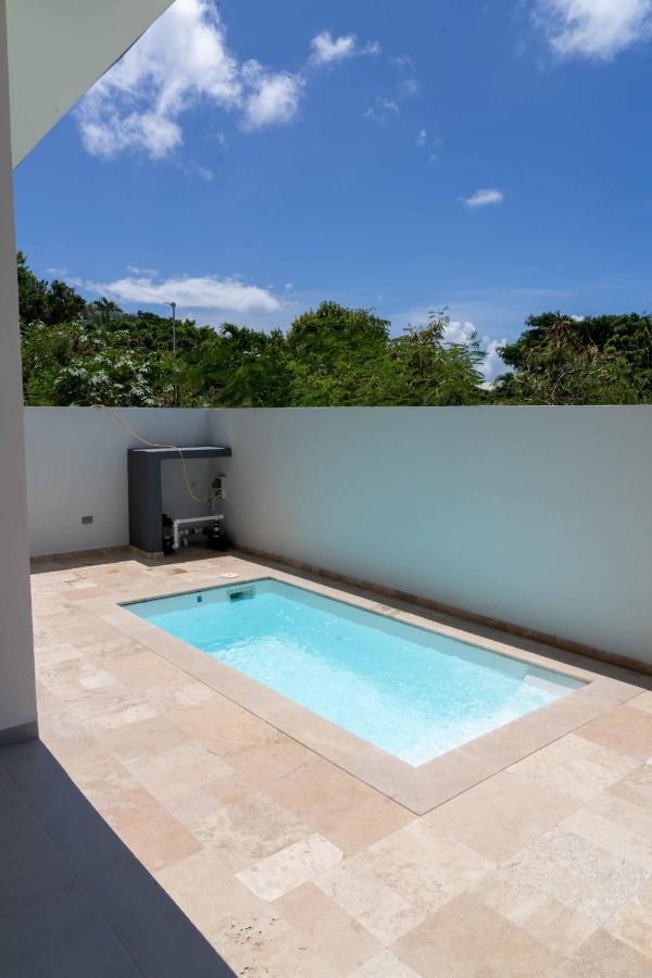 Spacious 3Br Home With Own Private Cozy Pool Koolbaai Exterior photo